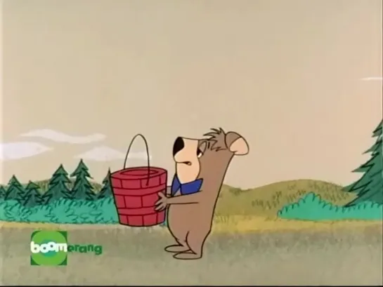 El Oso Yogui -  A Bear Living ( 1 x 15 )