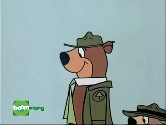 El Oso Yogui -  Cub Scout Boo Boo  ( 1 x 10 )