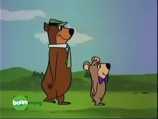 El Oso Yogui - Bears and Bees   ( 1 x 7 )