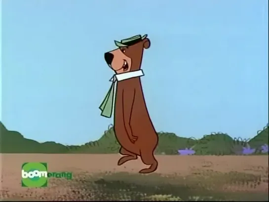 El Oso Yogui - Spy Guy  ( 1 x 5 )