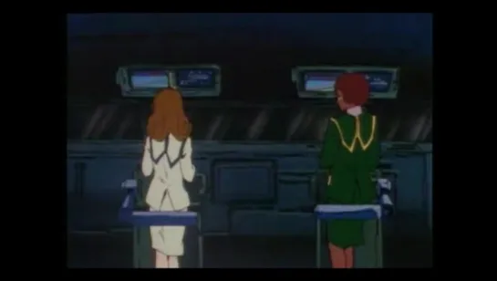 Señorita Macross ( 1x  9 )