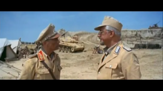 La Batalla Del Alamein