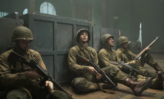 Призраки войны / Ghosts of War (2020) BDRip 1080p [vk.com/Feokino]