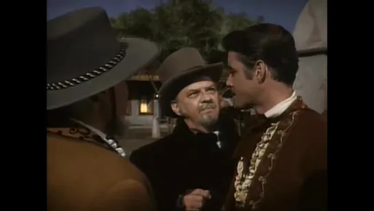 El Zorro se enfrenta a su padre  ( 1 x 18 )