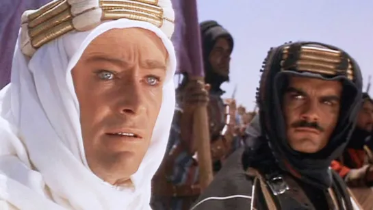 Lawrence de Arabia