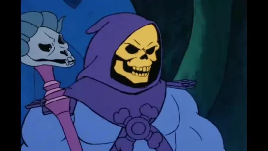 La Toma De Greyskull( 1x30 )