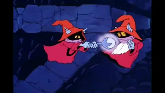 El Regreso Del Tío De Orko ( 1x27 )