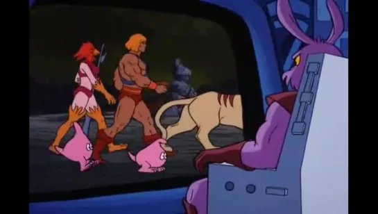 Buscando A He Man  ( 1x19 )