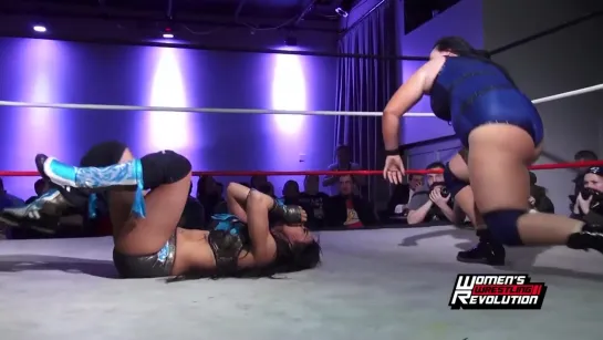 Jordynne Grace vs. Renee Michelle