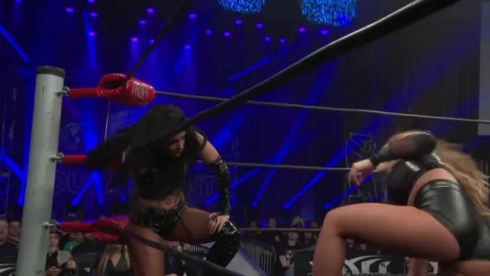 WOH Championship Tournament Round 2- Kelly Klein vs Mandy Leon