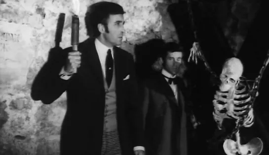 La Cripta e l'incubo 1964 / Crypt of the Vampire / Terror in the Crypt / Проклятие Карнштейнов ENG+(eng sub)