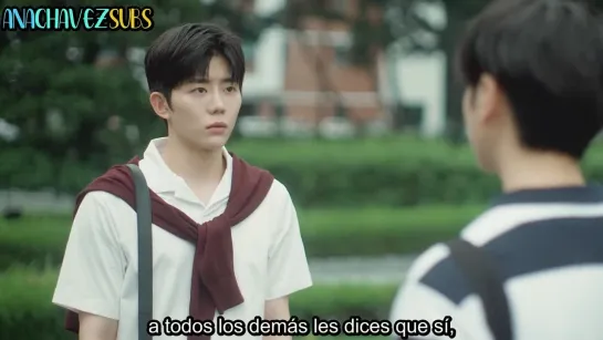 [Korean BL Sub Español] WRU? Korea Cap. 4