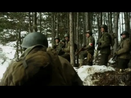 Отряд героев / Company of Heroes (2013)  Trailer