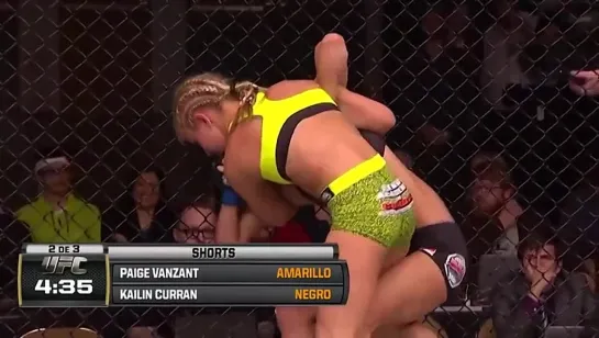 UFC 251 Pelea Gratis_ VanZant vs Curran