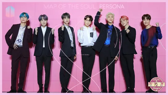 [SUB ESPAÑOL] BTS Boy With Luv Conferencia de Prensa Global