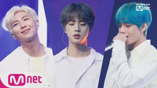 [BTS - Make It Right] Comeback Special Stage |190418