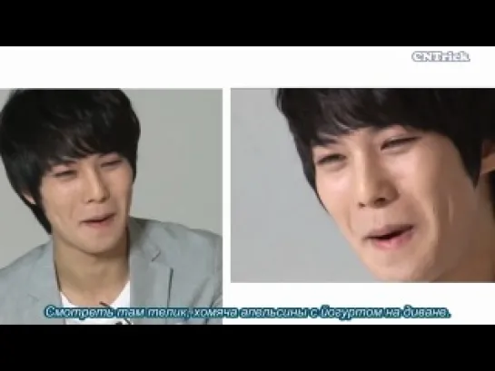 2010.07.01 Star Interview - Jonghyun (rus.sub)