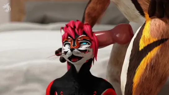 Furry Yiff [XZ][Hentai]