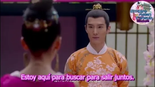 Go Princess Go Capitulo 20/Empire Asian Fansub