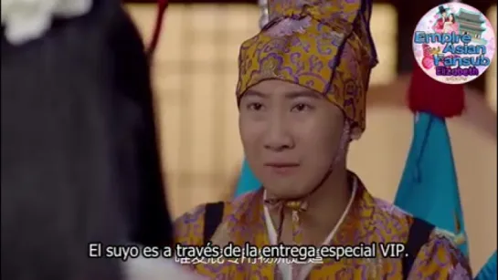 Go Princess Go Capitulo 13/Empire Asian Fansub