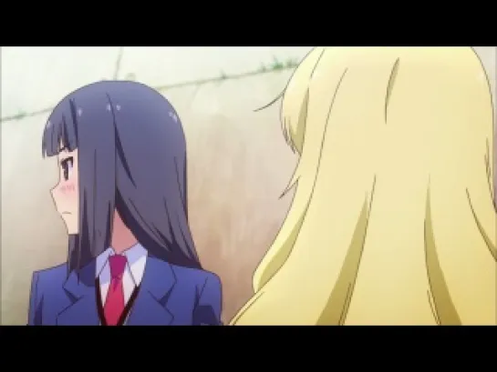 Sakurasou no Pet na Kanojo / Кошечка из Сакурасо - 22 серия