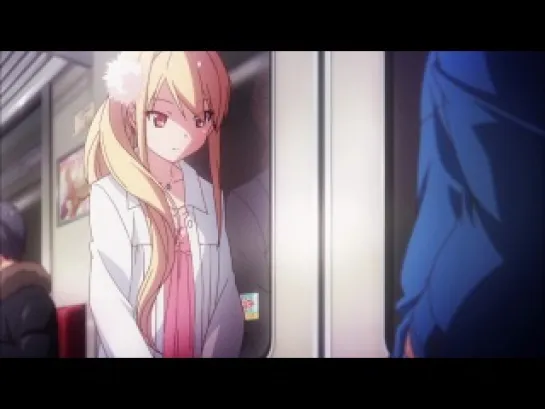 Sakurasou no Pet na Kanojo / Кошечка из Сакурасо - 14 серия