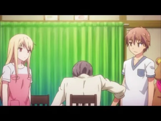 Sakurasou no Pet na Kanojo / Кошечка из Сакурасо - 5 серия