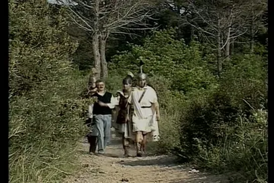 12 - Viaggio Nel Tempo (1991) Orgies Romaines