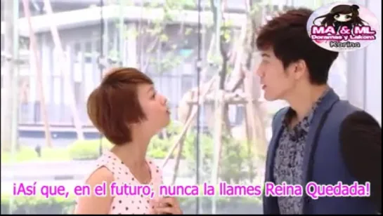 Estar contigo/Cap 10//Doramas Mundo Asian y Marii Lakorn