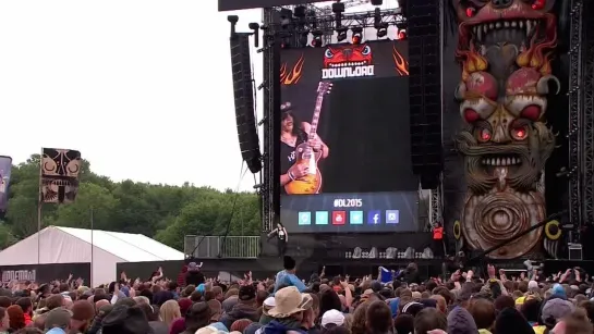 Download Festival Highlights 2015 Part 2