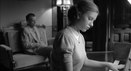 The Man Who Wasn't There (2001), Ethan Coen, Joel Coen.