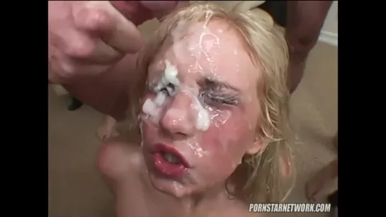 TOP 100 FACIALS FROM COVERMYFACE №17 (CUMSHOTS ONLY) 16 LOADS