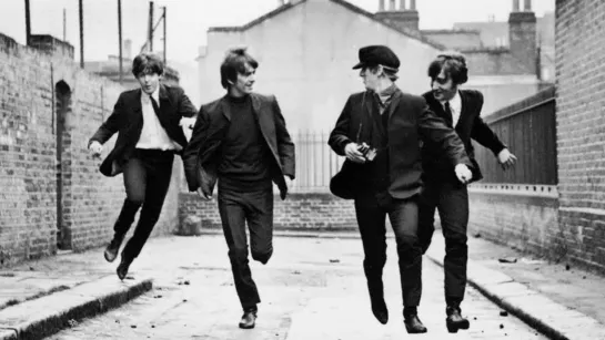 ᴴᴰ The Beatles: Вечер трудного дня / A Hard Day's Night (1964) Ричард Лестер HD 1080