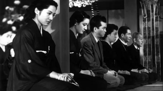 Токийская повесть / Токийская история / Tokyo Story (1953) Ясудзиро Одзу / Yasujiro Ozu