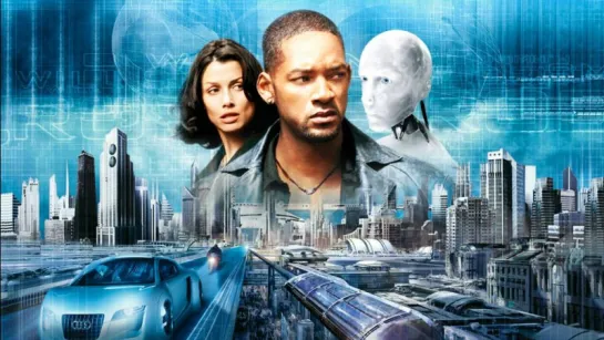 Я, робот (Айзек Азимов) I, Robot (2004, США) Алекс Пройас / Alex Proyas HD 720