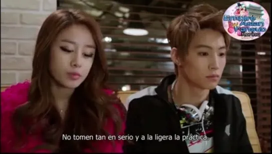 Dream High 2// Capitulo 03//Empire Asian