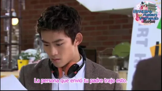 Dream High// Capitulo 08//Empire Asian