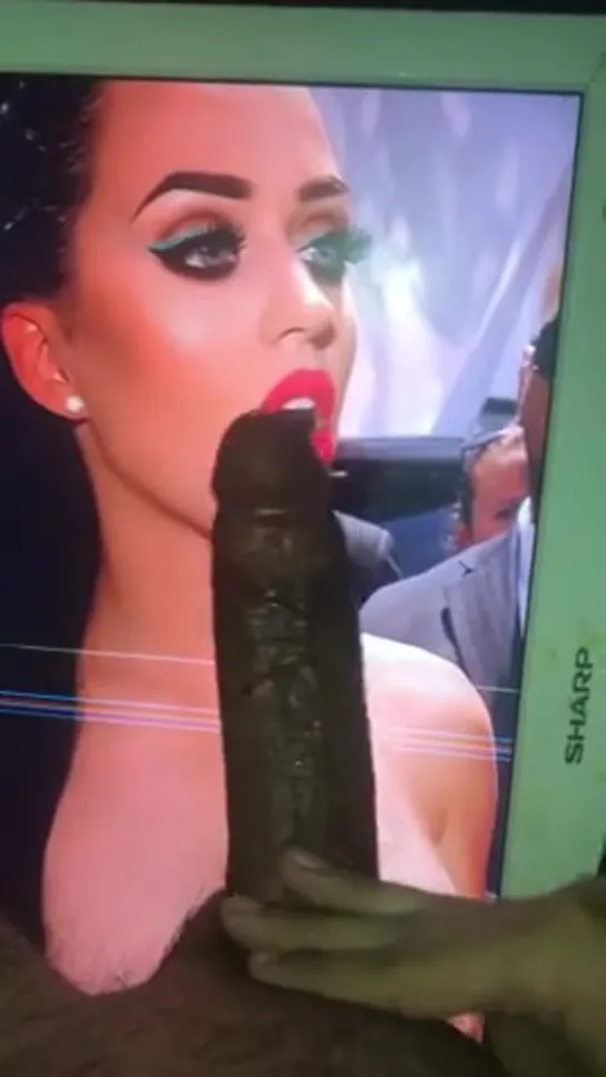 Katy Perry - Cum Tribute 1