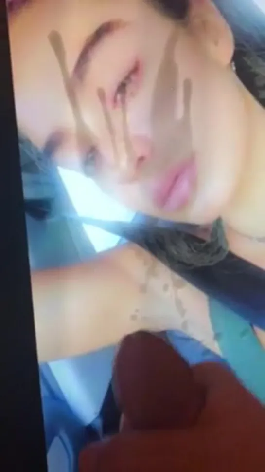 Sommer Ray Cum Tribute #3