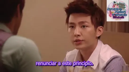 Just You Capitulo 11/Empire Asian Fansub