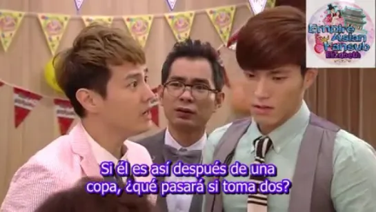 Just You Capitulo 09/Empire Asian Fansub