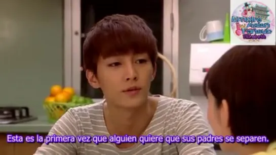 Just You Capitulo 06/Empire Asian Fansub