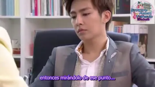 Just You Capitulo 01/Empire Asian Fansub