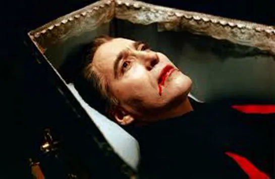 Dracula Has Risen from the Grave 1968 / Дракула восстал из мертвых HD 1080 (HammerFilm)