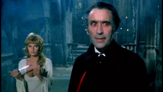 Dracula AD 1972 / Дракула год 1972 HD720 (HammerHorror)