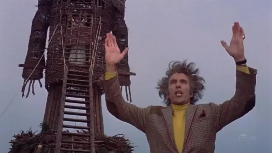 The Wicker Man 1973 / Плетёный человек HD 720 (rus)