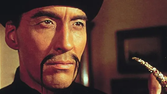 The Face of Fu Manchu 1965 / Лицо Фу Манчу (rus) / Christopher Lee /