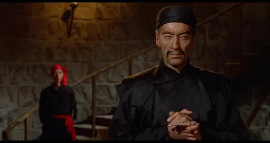 The Vengeance of Fu Manchu 1967 / Месть Фу Манчу (rus) / Christopher Lee /