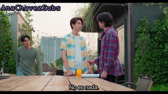 [Thai BL Sub Español] HStars Cap. 2