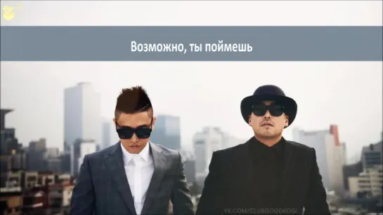 [GW] Leessang - Just Wanna Cry Out [рус.саб]